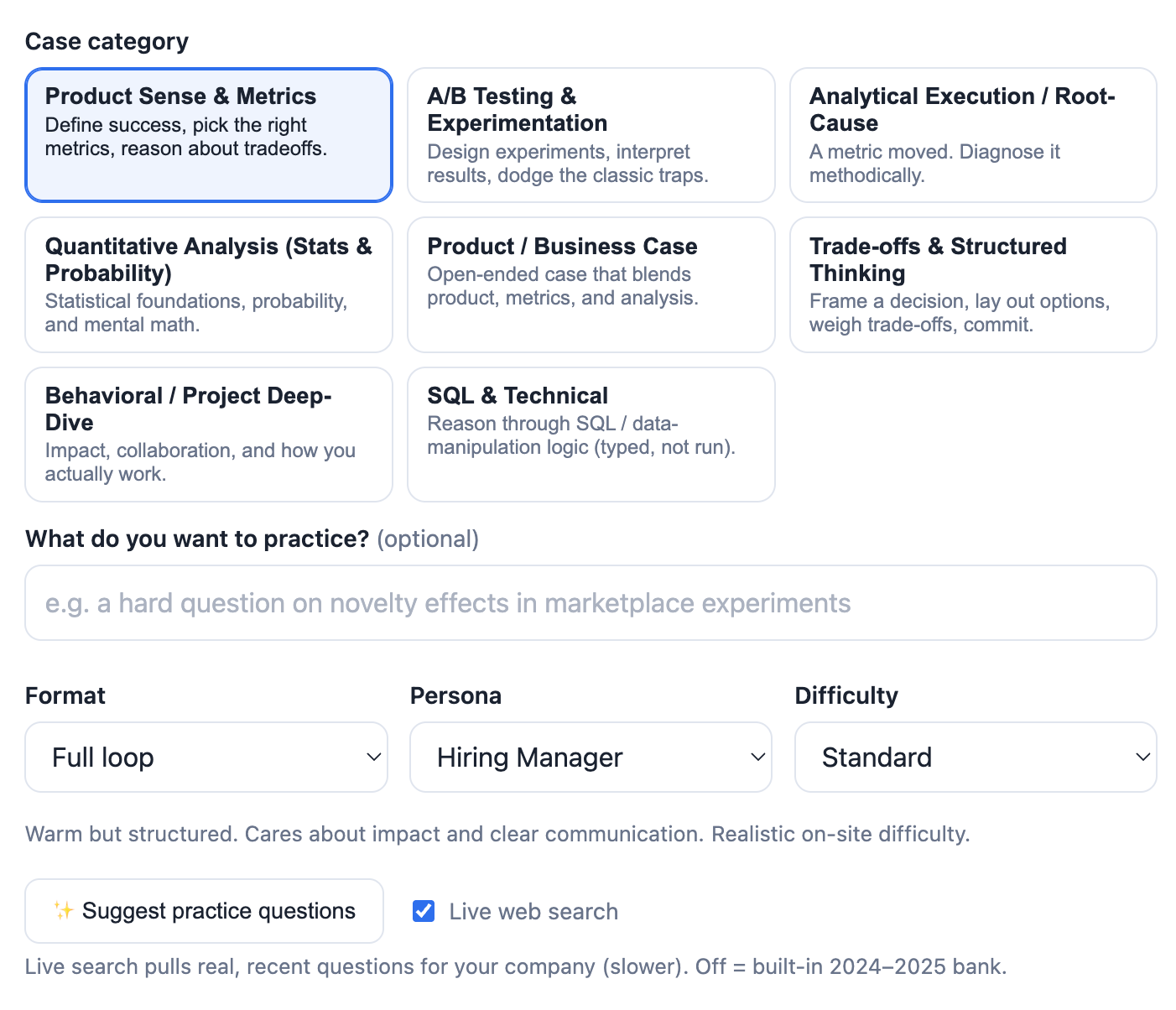 Can You Practice With AI to Improve Your Interview Skills?