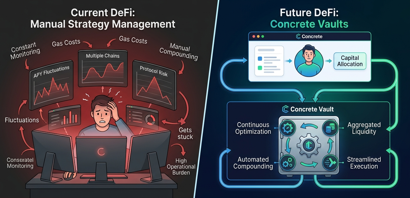 Why DeFi Needs Vault Infrastructure