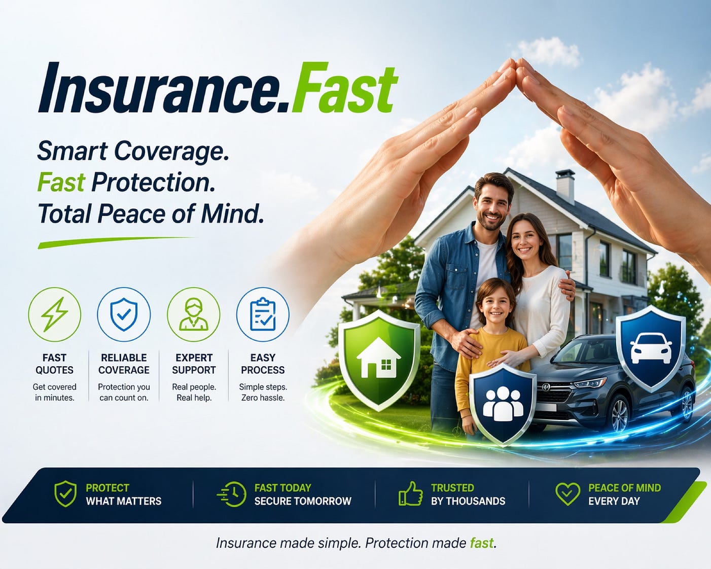  # Why Insurance.Fast Is the Domain the InsurTech Industry Has Been Waiting For