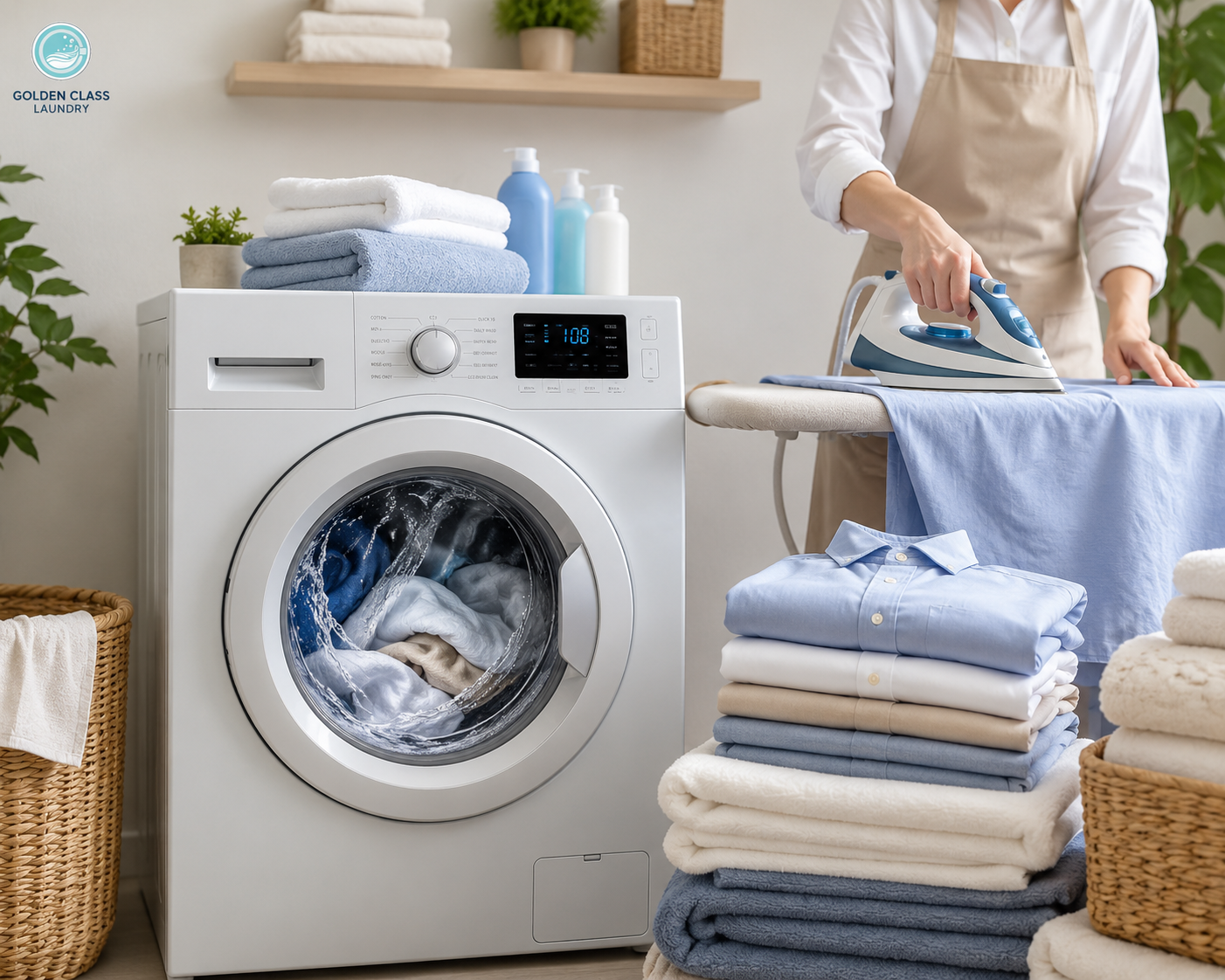 Fake Laundry Wisdom Is Easy to Spot