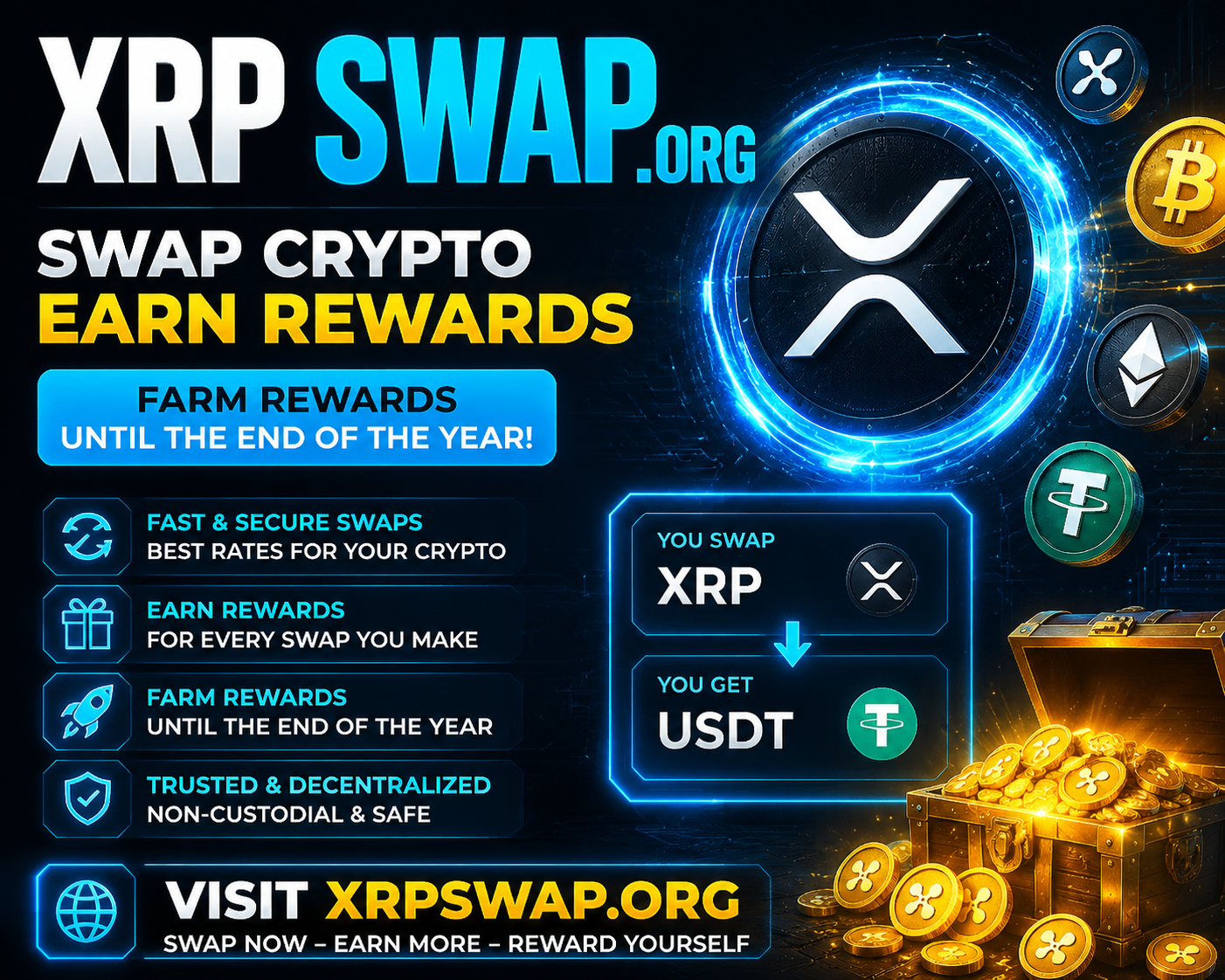 Best Way to Transfer XRP Across Networks in 2026