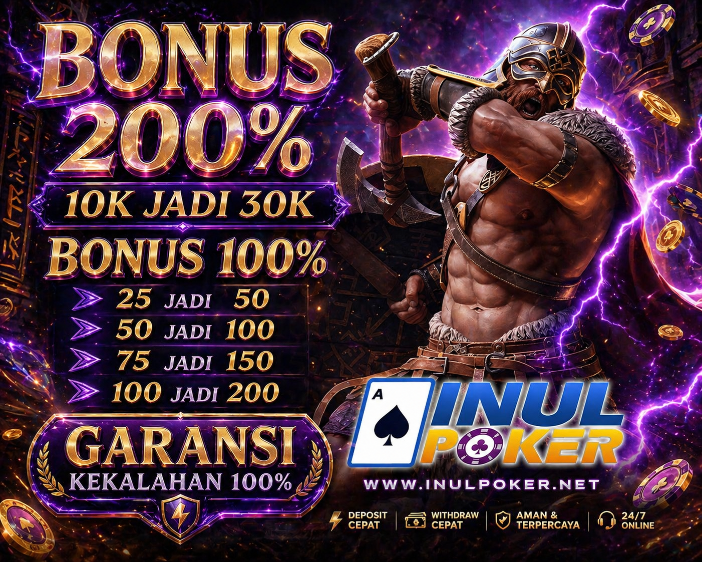 INUL POKER