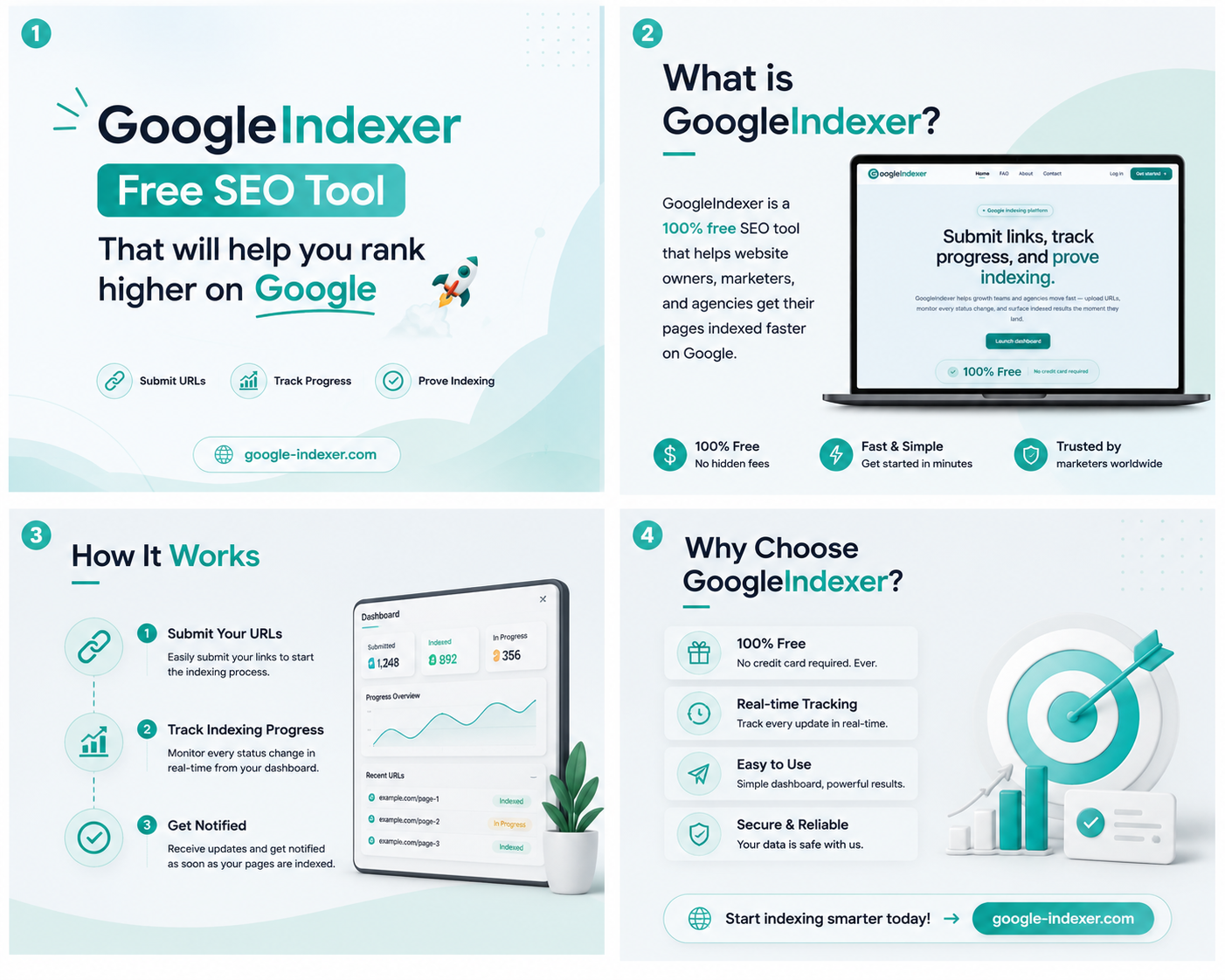 Google Indexer: A Faster Way to Get Your Web Pages Discovered by Google
