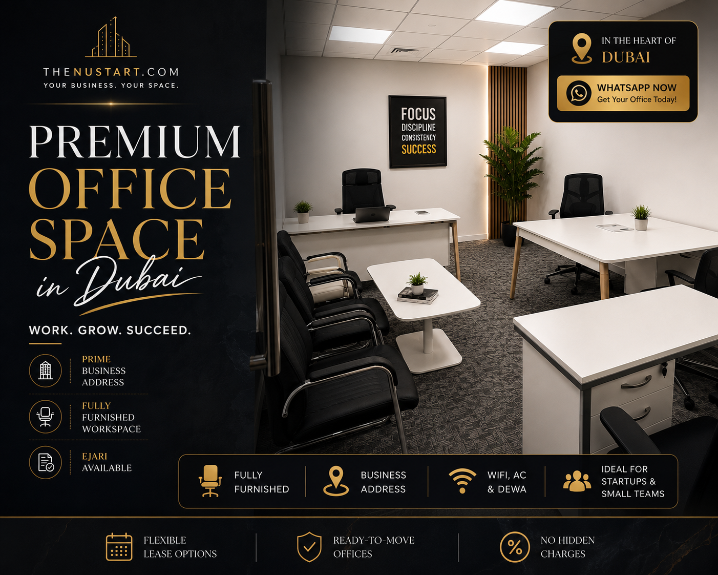 Why Your Office Space Is More Than Just an Address
