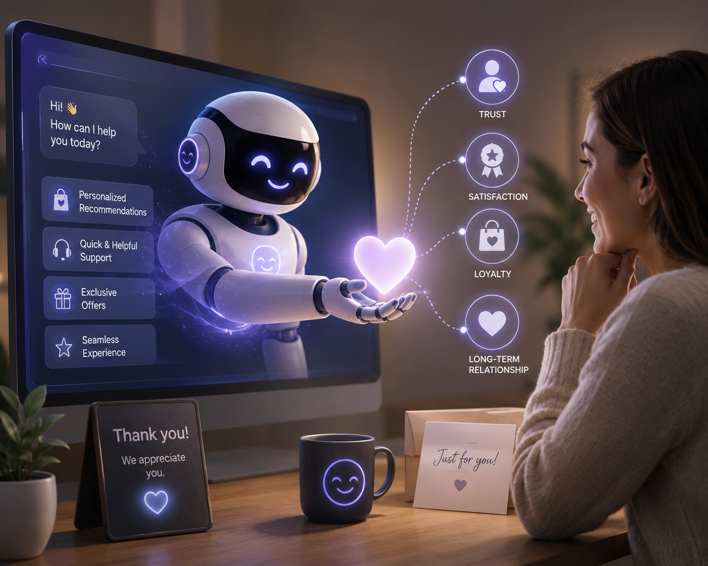 AI That Rebuilds Lost Customer Trust Automatically