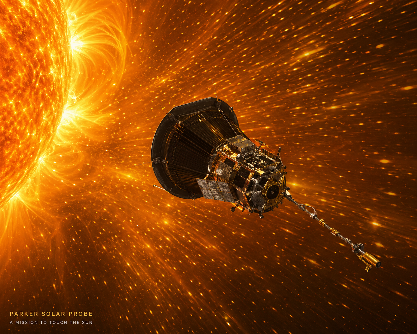 We Touched the Sun — And Almost No One Realized How Wild That Really I