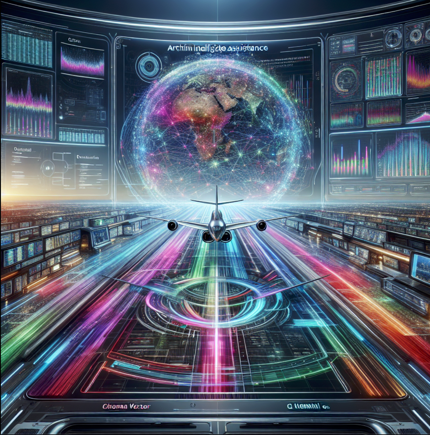 The Architecture of Intelligent Assistance: A Gemini-Powered Flight Pl