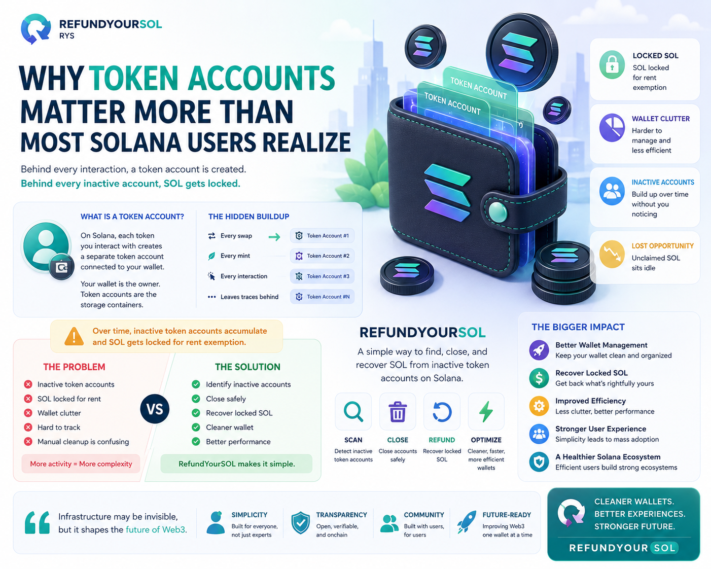 Why Token Accounts Matter More Than Most Solana Users Realize
