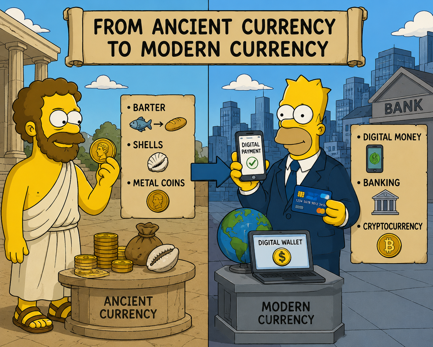 The Golden Anchor: How Tech-Enabled Mints Can Save Fiat from the Next Great Depression