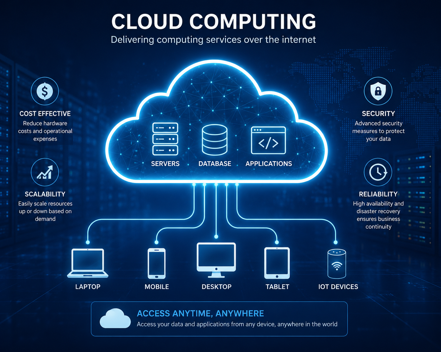 Cloud Computing For Beginner