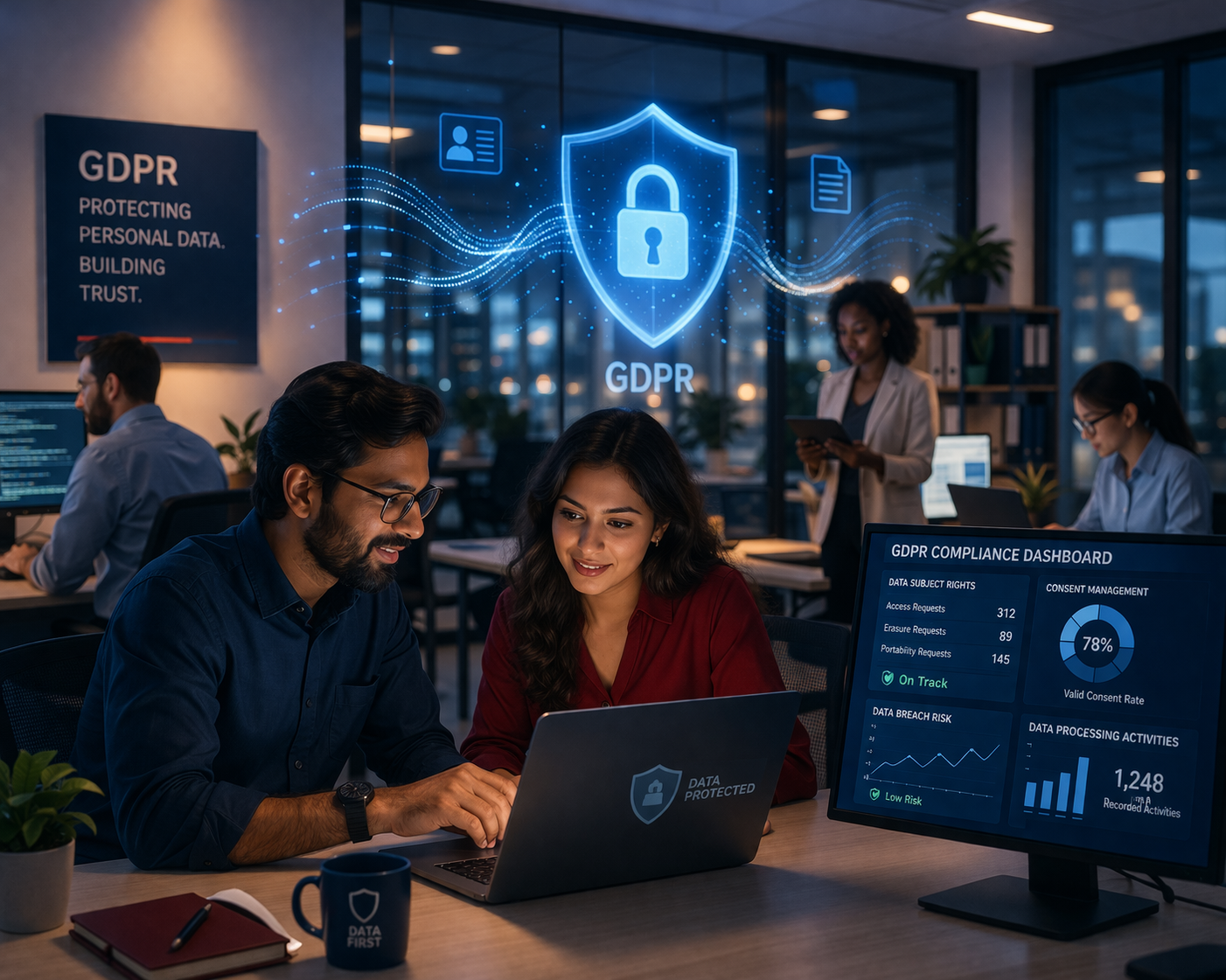 GDPR Training and Certification in 2025: Why It Is No Longer Optional