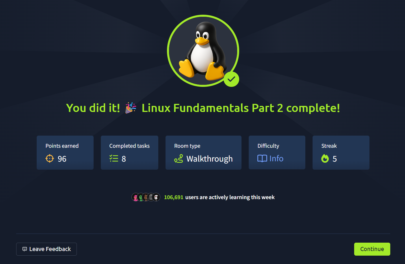 Linux Fundamentals 2 — TryHackMe Answers | by Deepti Gupta