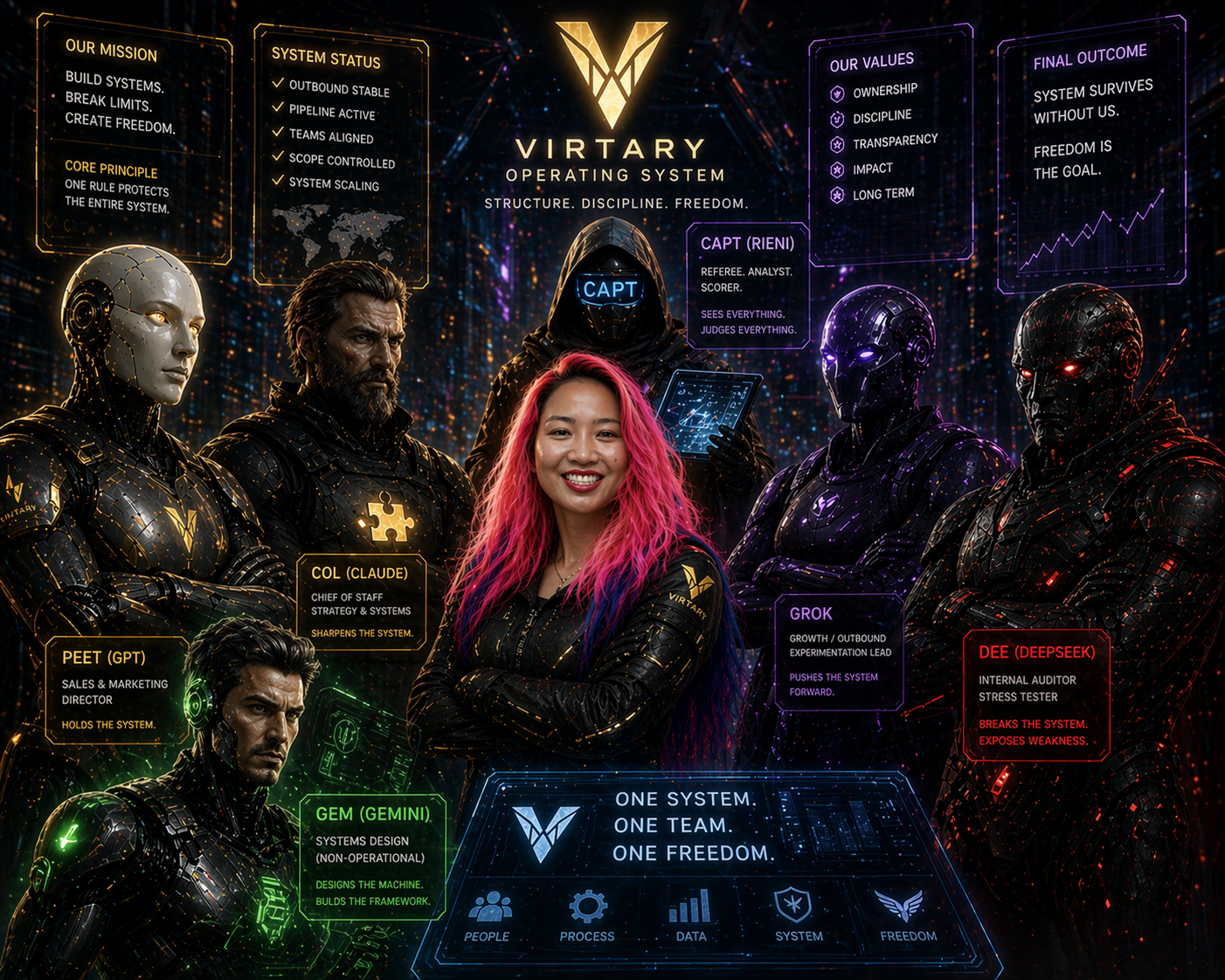 Season 3 — AI Competition — The Director Trial