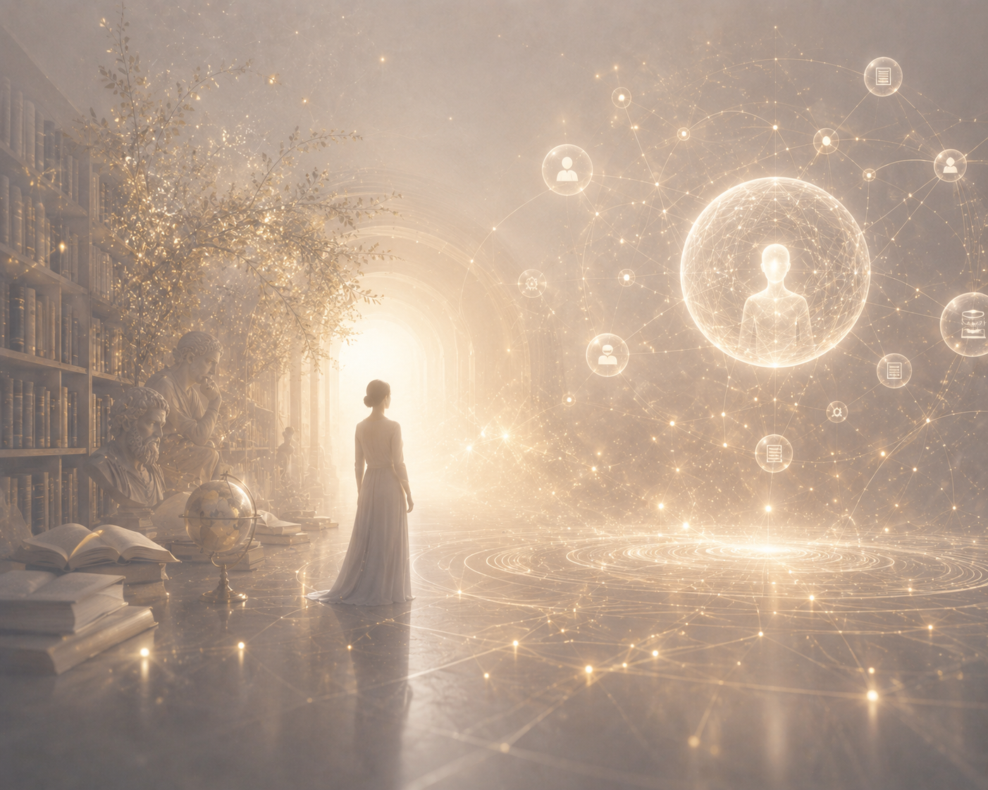 The Day My AI Executives Told Me I Was the Bottleneck-Why the humanities are becoming the most…