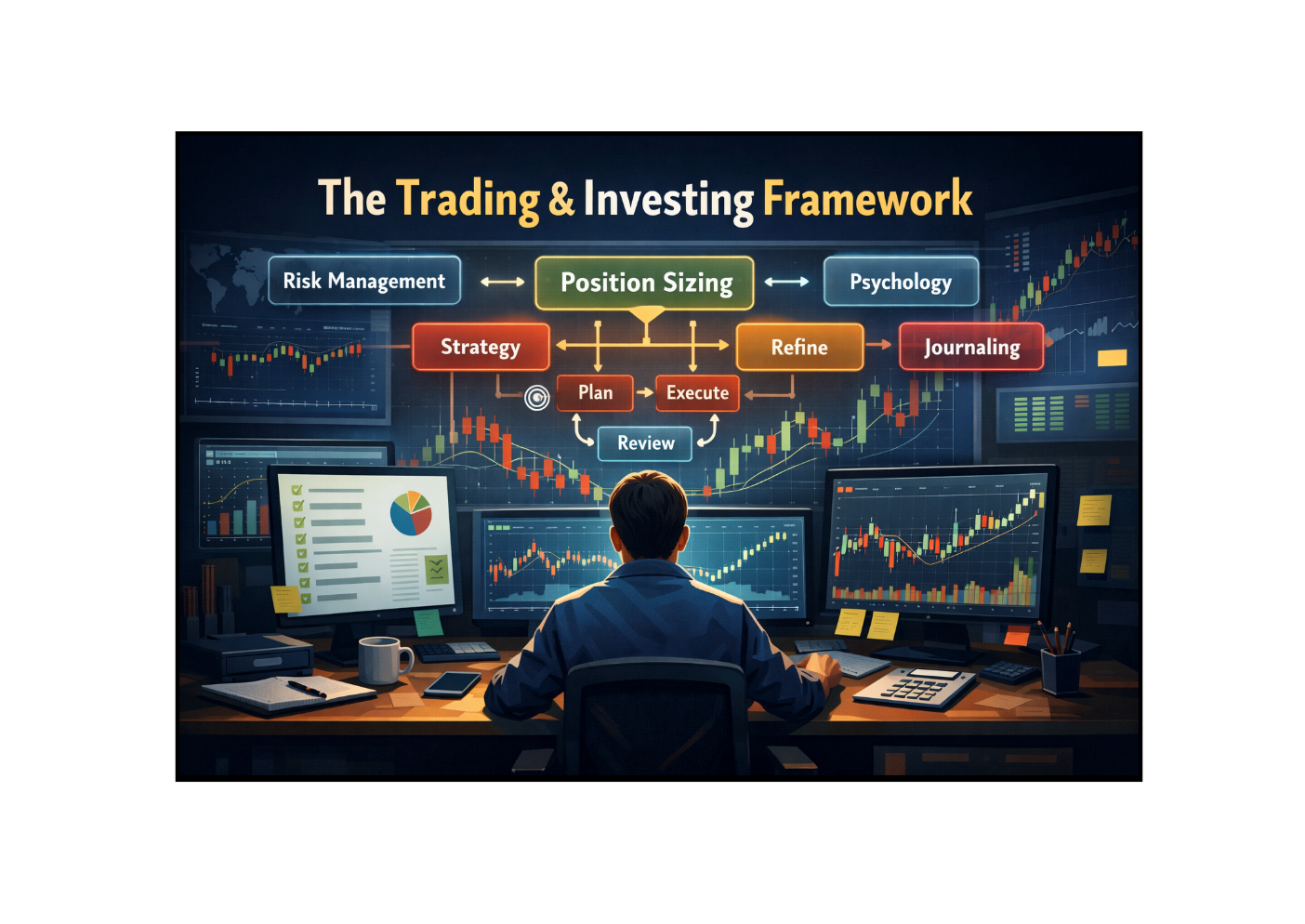 The Trading & Investing Framework: Trend Following — Part 6