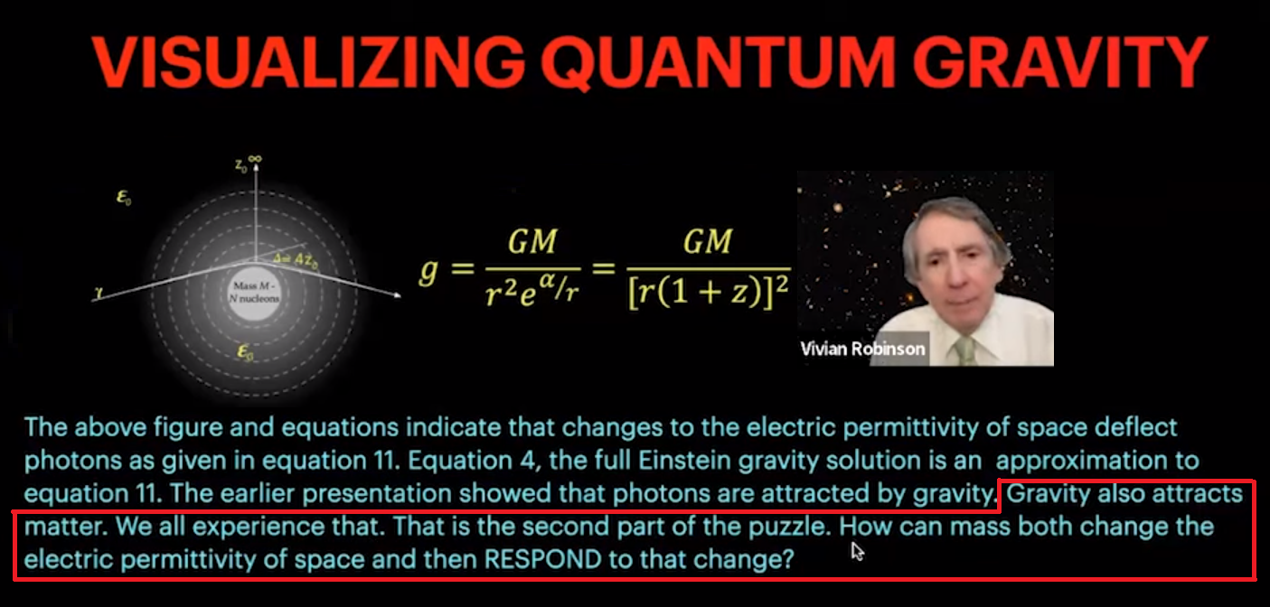 Time Variability Causes Gravity Not the Other Way Around