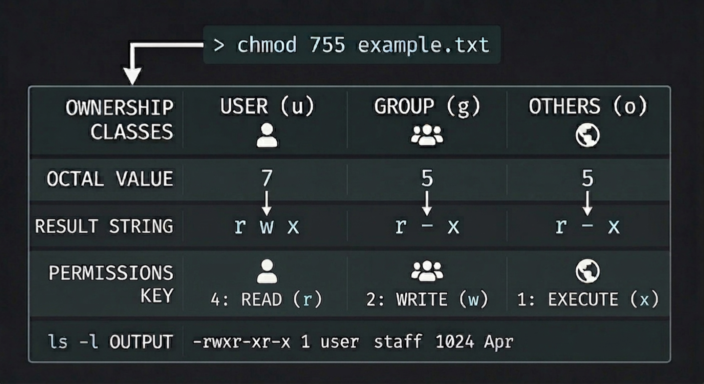 Why I Finally Stopped Using `chmod 777` and What I Learned Instead