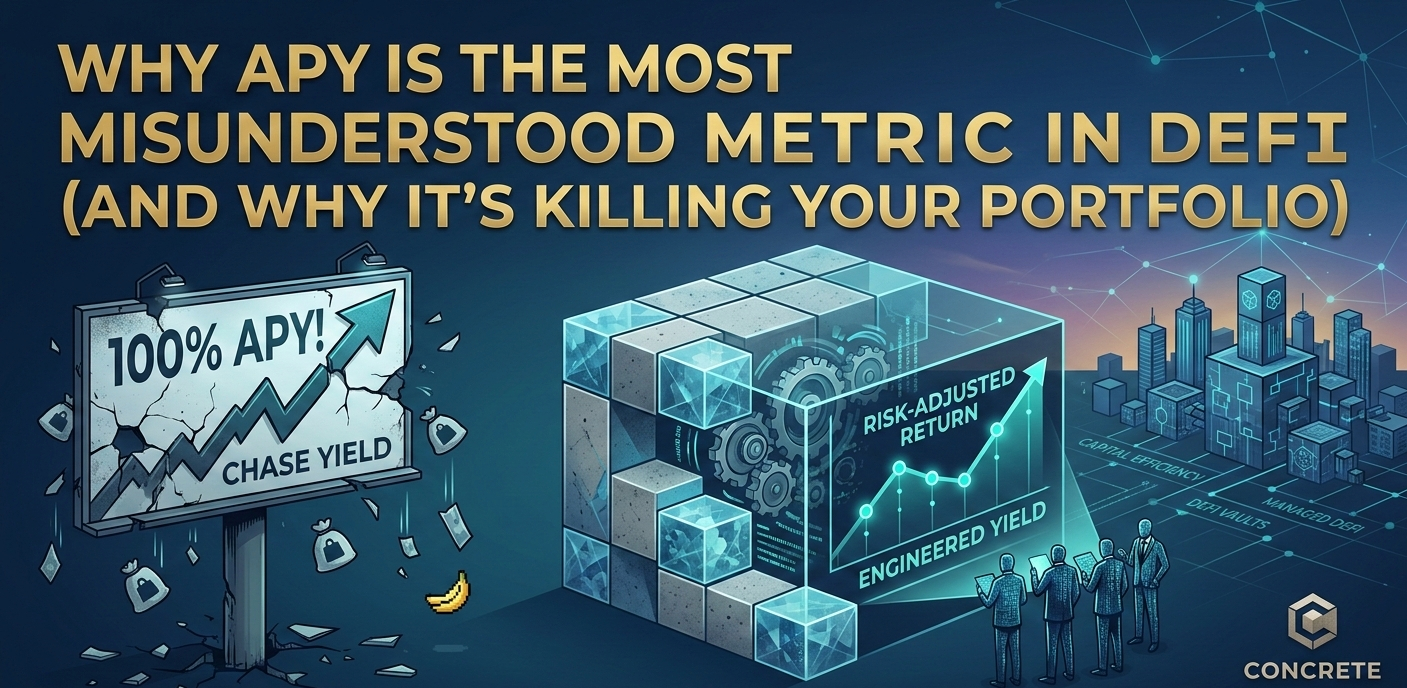 Why APY Is the Most Misunderstood Metric in DeFi (and Why It’s Killing Your Portfolio)