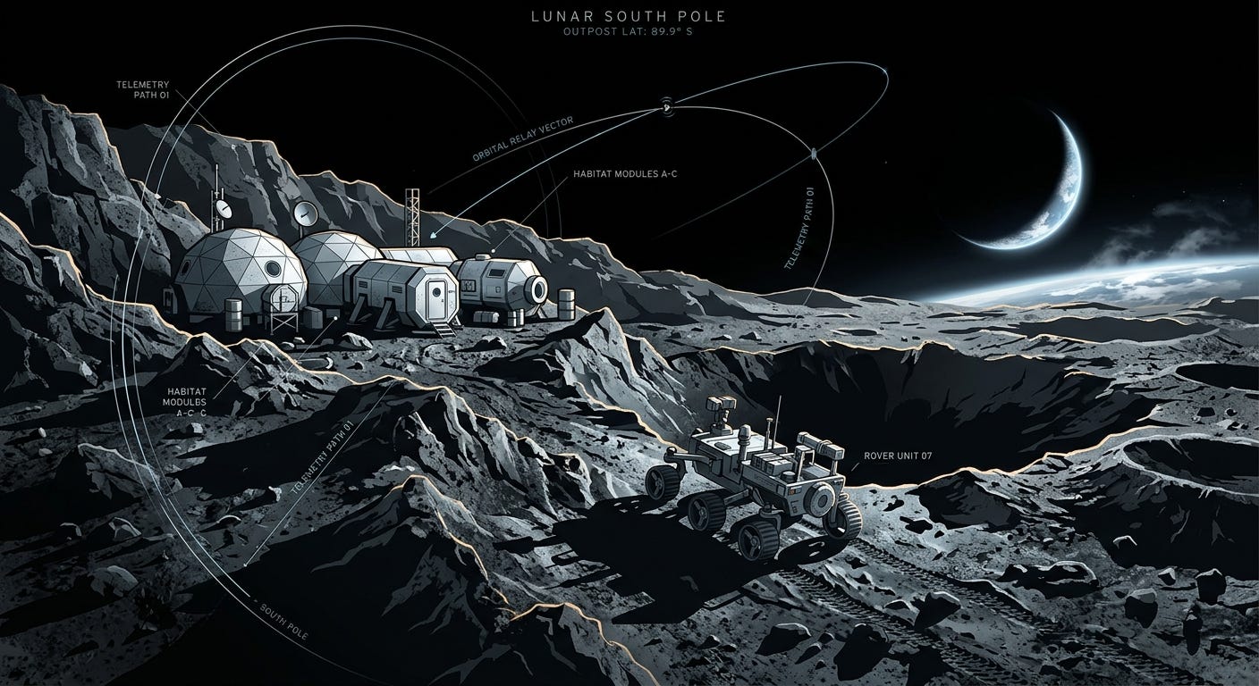 Why NASA Wants ISRO on the Moon
