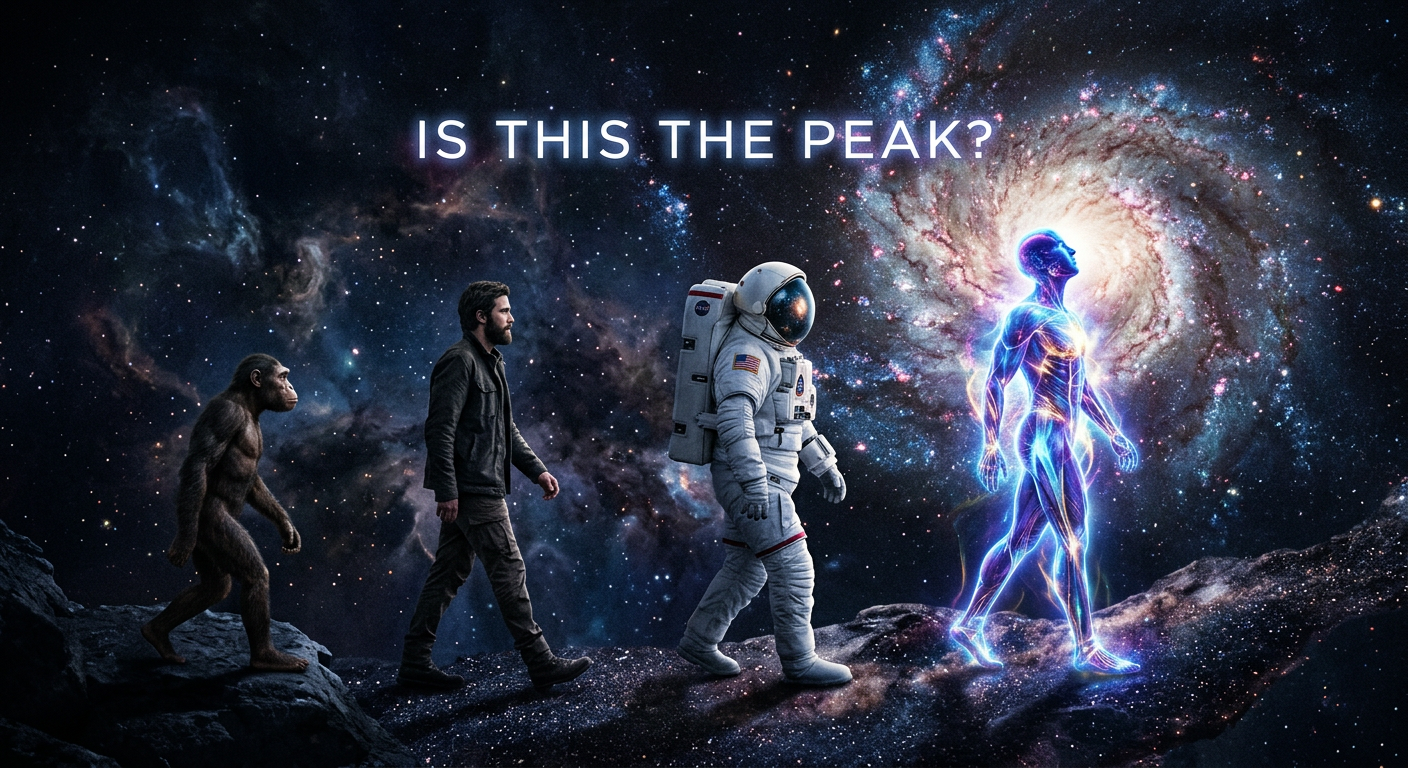 Is This the Peak- — Or Are We Just Getting Started