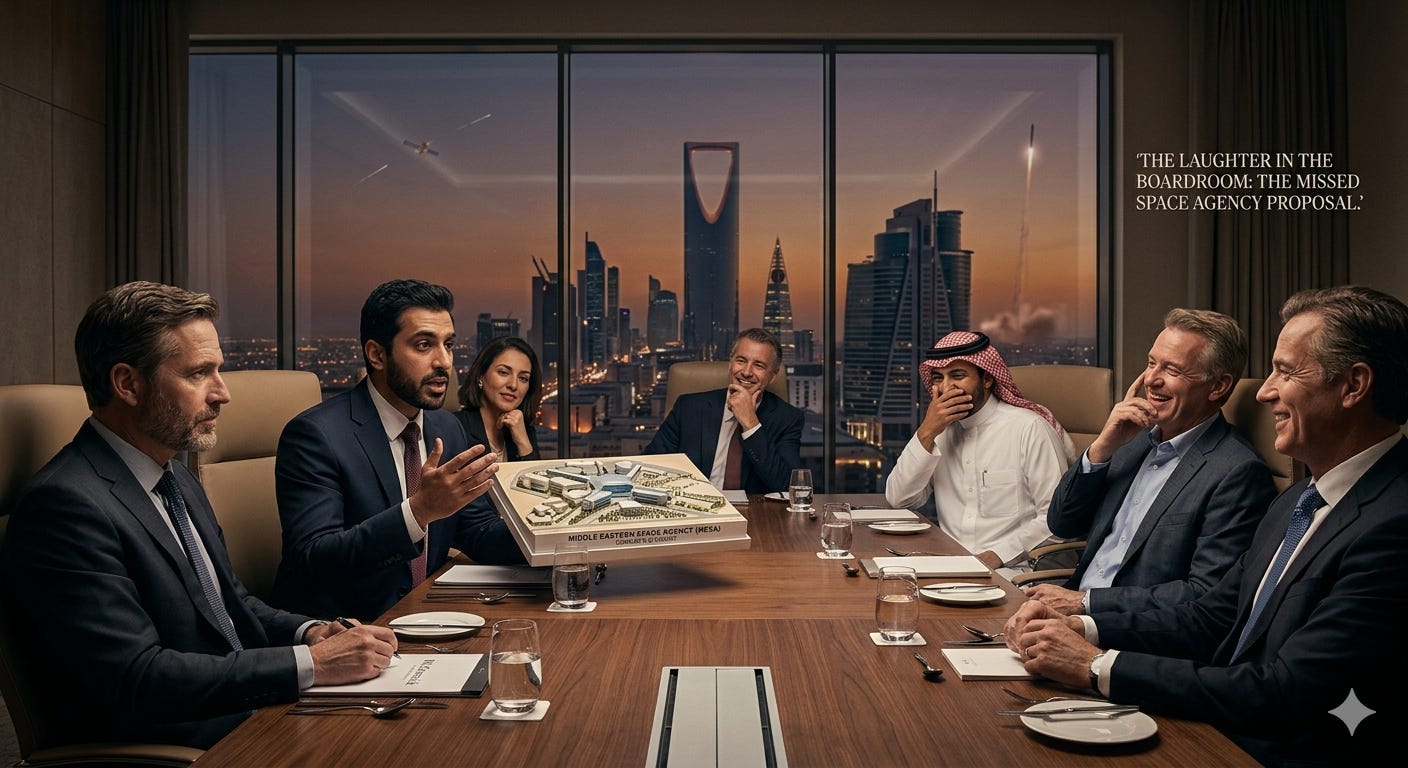 The GCC’s Space Frontier: Why We Laughed and Why We Were Wrong The GCC’s Space Frontier: Why We Laughed and Why We Were Wrong