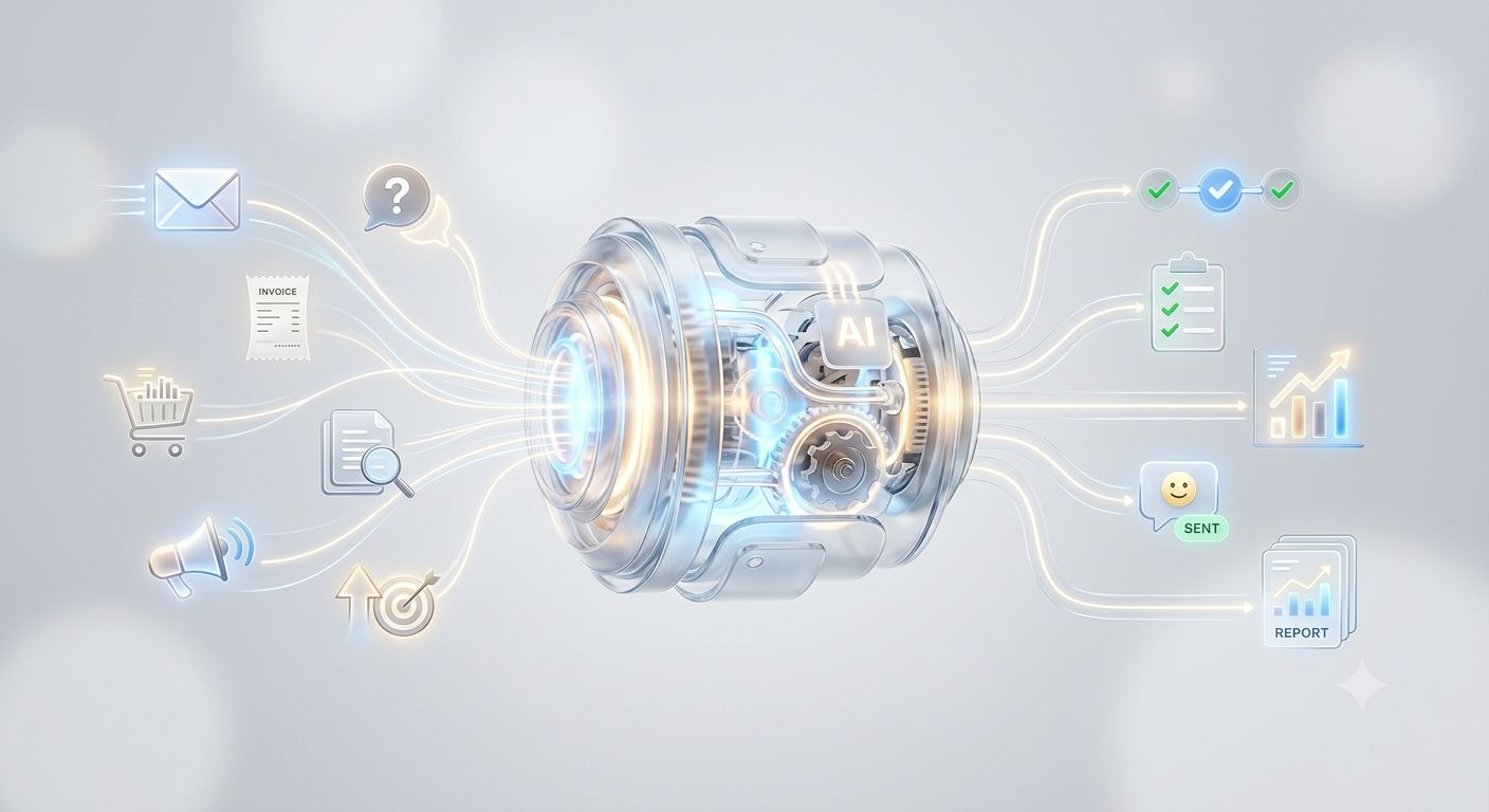 The Ultimate AI Playbook for Business in 2026