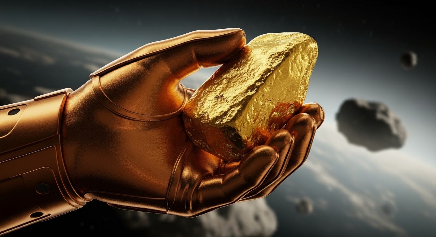 Space Mining in 2025: Unlocking Trillions in Asteroid Riches