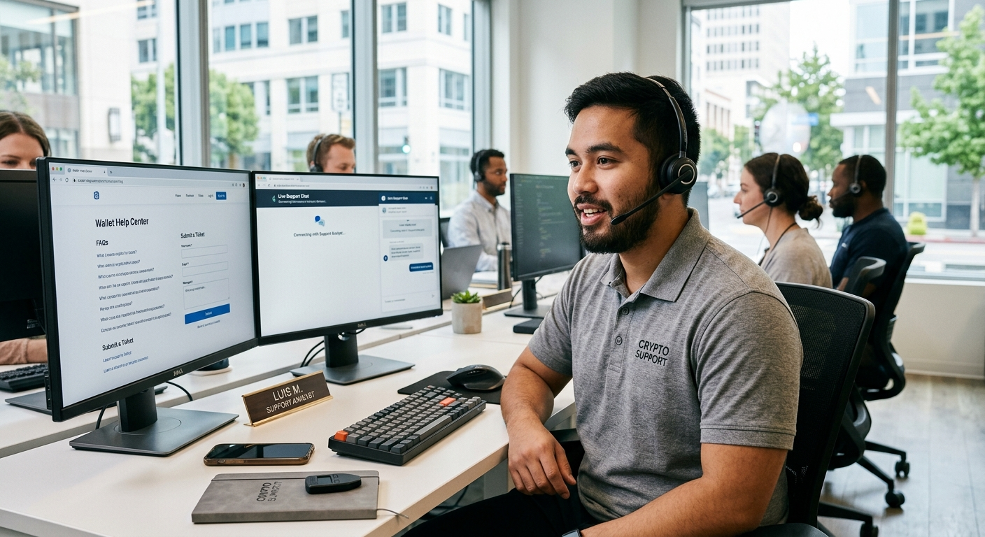 Trust Wallet Support & Robinhood Help Guide (New York Users) | DeFi Wallet Support Explained