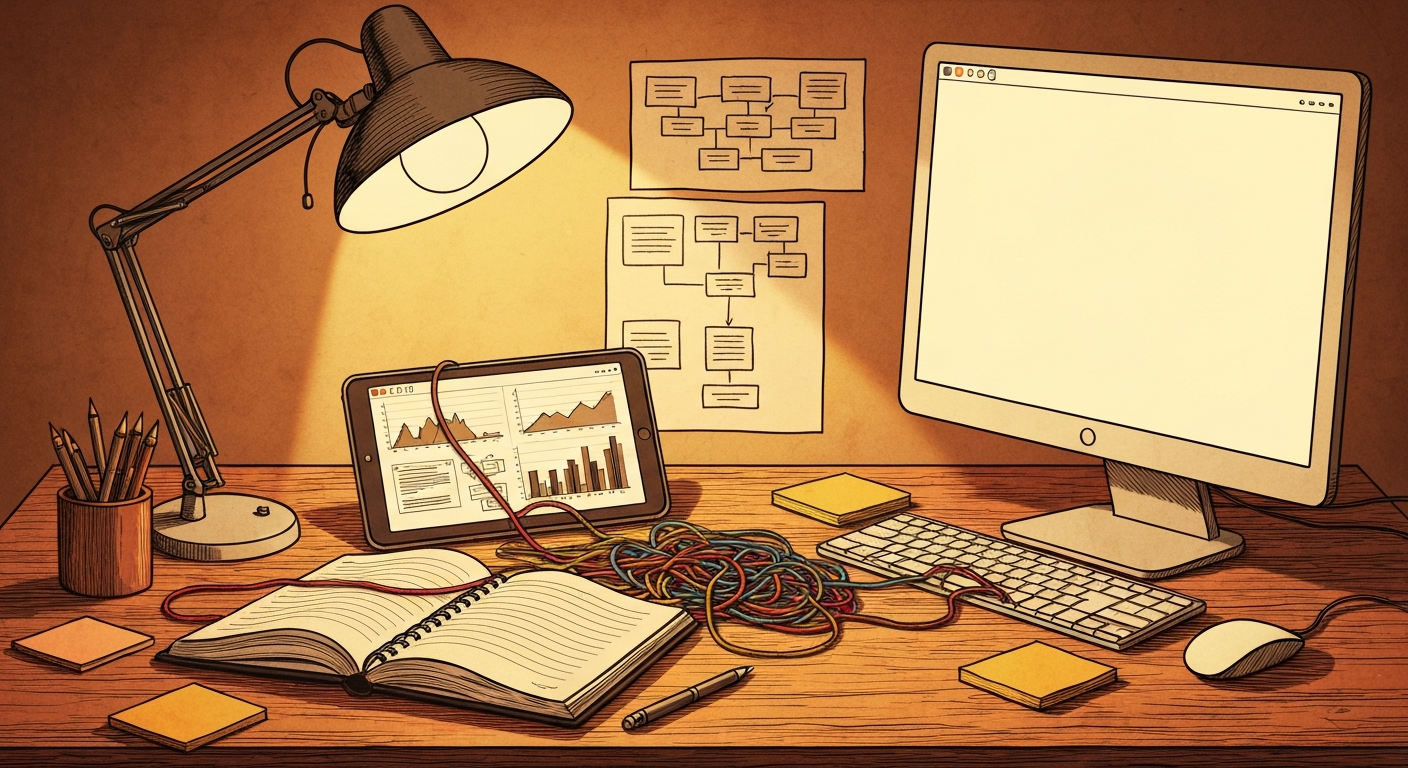 We Gave Our Analytics Tool a Writing Engine. Here’s Why.