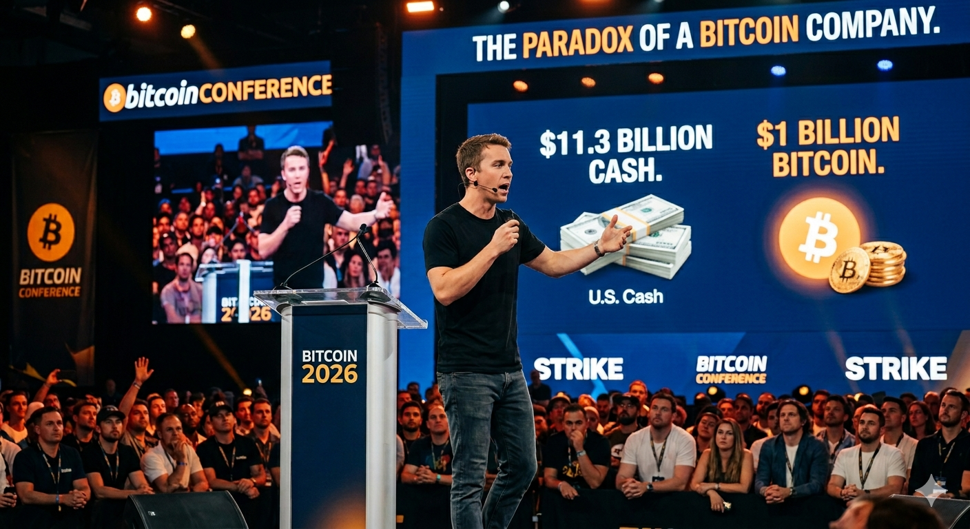 Coinbase Q4 2025 Balance Sheet: Why Jack Mallers Says the Math Doesn’t Add Up