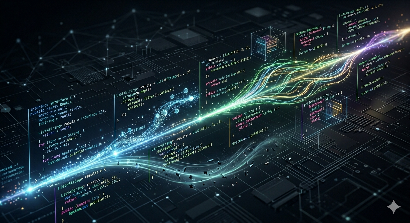 From Java 8 to Java 26: How Java Quietly Reinvented Itself