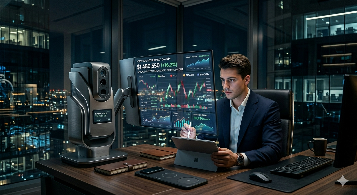 AI Agents Are Quietly Taking Over Finance in 2026