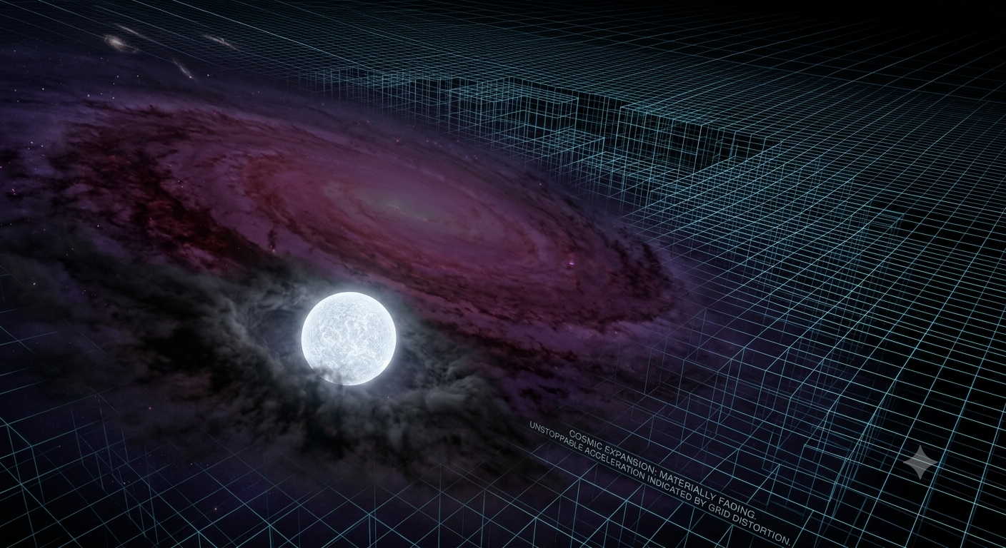 The Cosmic Embers: What Happens When the Universe Runs Out of Fuel- The Cosmic Embers: What Happens When the Universe Runs Out of Fuel-