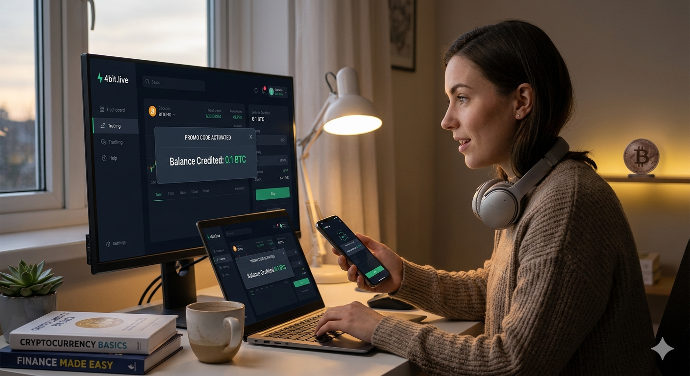How a Late-Night Search for “Free Bitcoin” Changed My Financial Reality