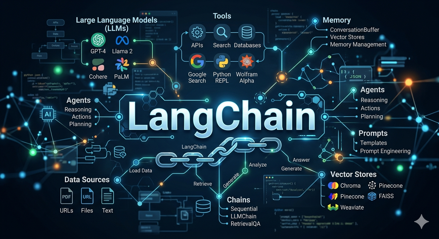LangChain: The Complete Developer Guide