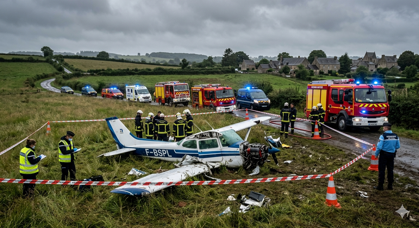 The France Skydiving Tragedy: 11 Lives Lost in a Heartbreaking Aviatio