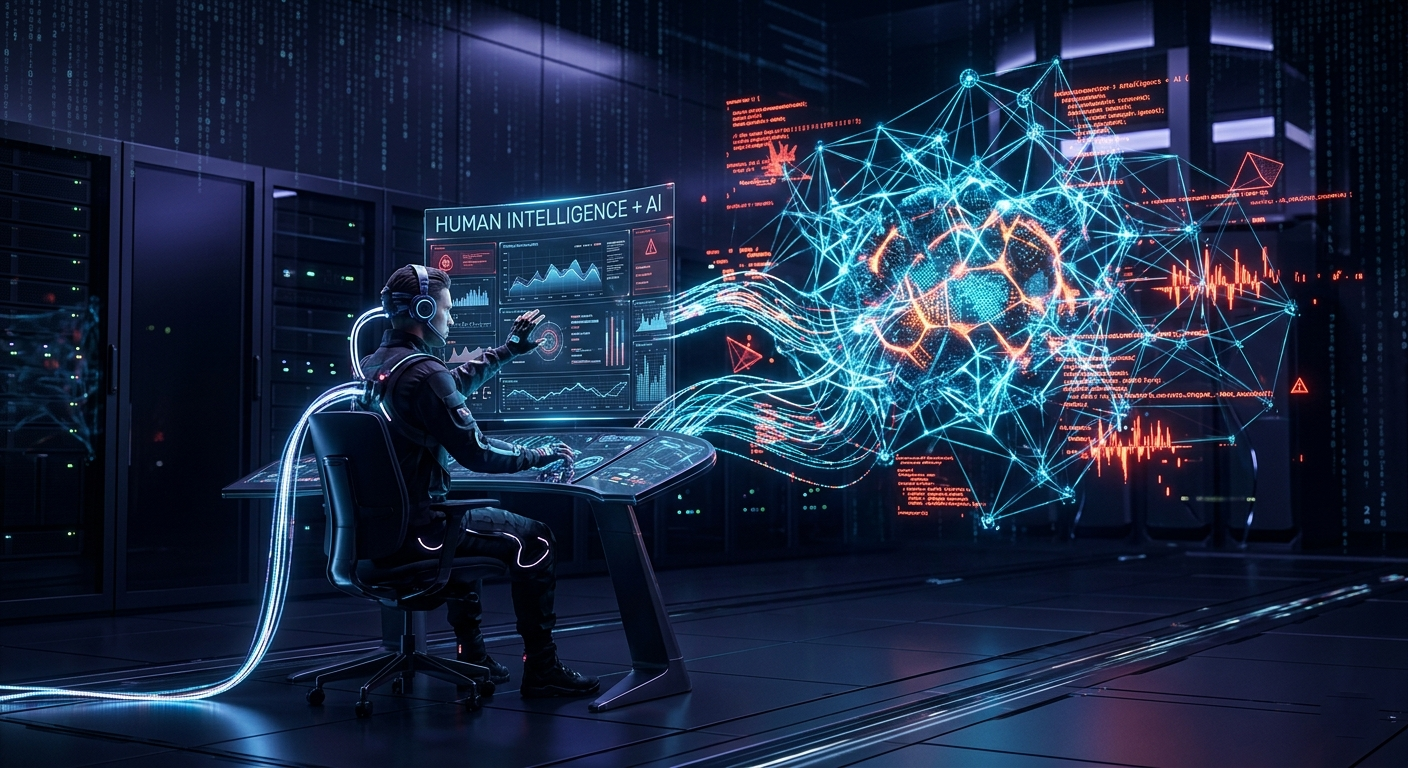 From Scripts to Systems: How Modern Cybersecurity Is Becoming an AI-Driven Battlefield