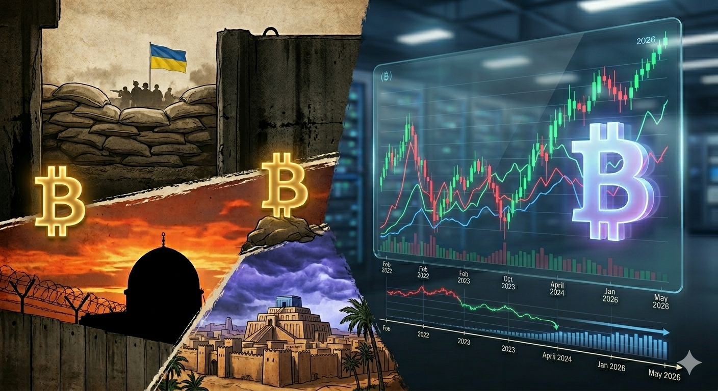 The Iran Strike Sell-Off: Why Most Investors Are Reading the War Map Wrong