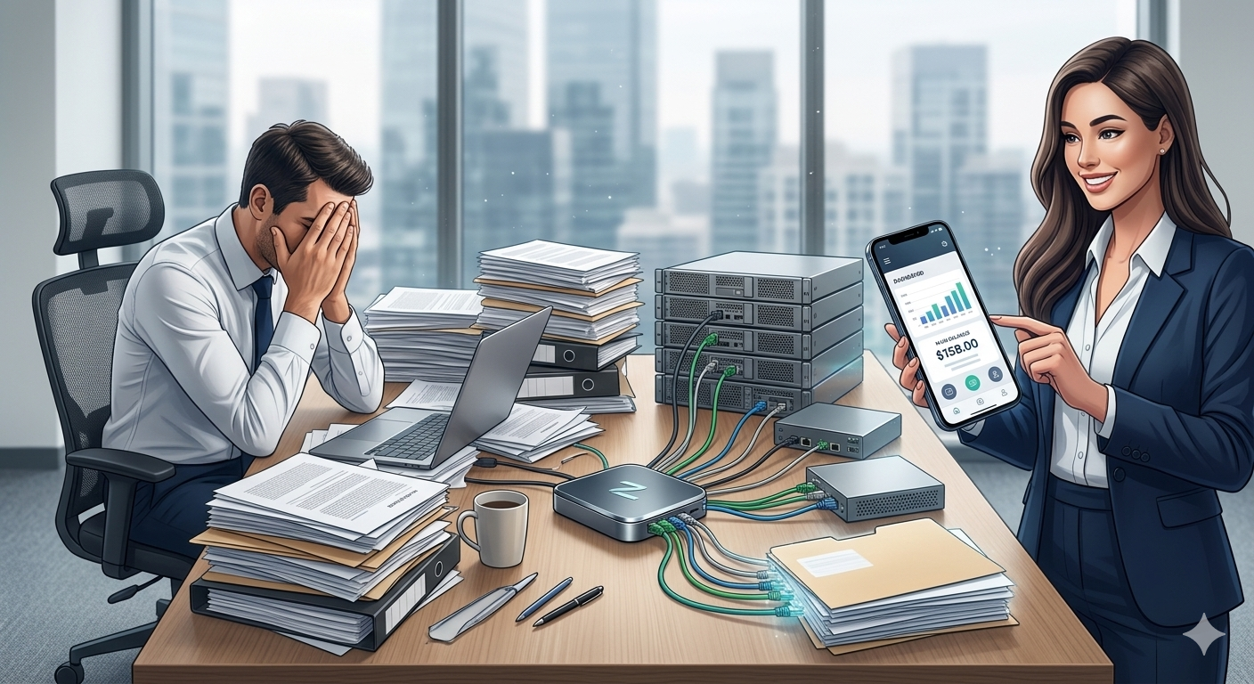 Still Paying Fees to Move Your Own Money? Your Business Deserves a Smarter Digital Wallet