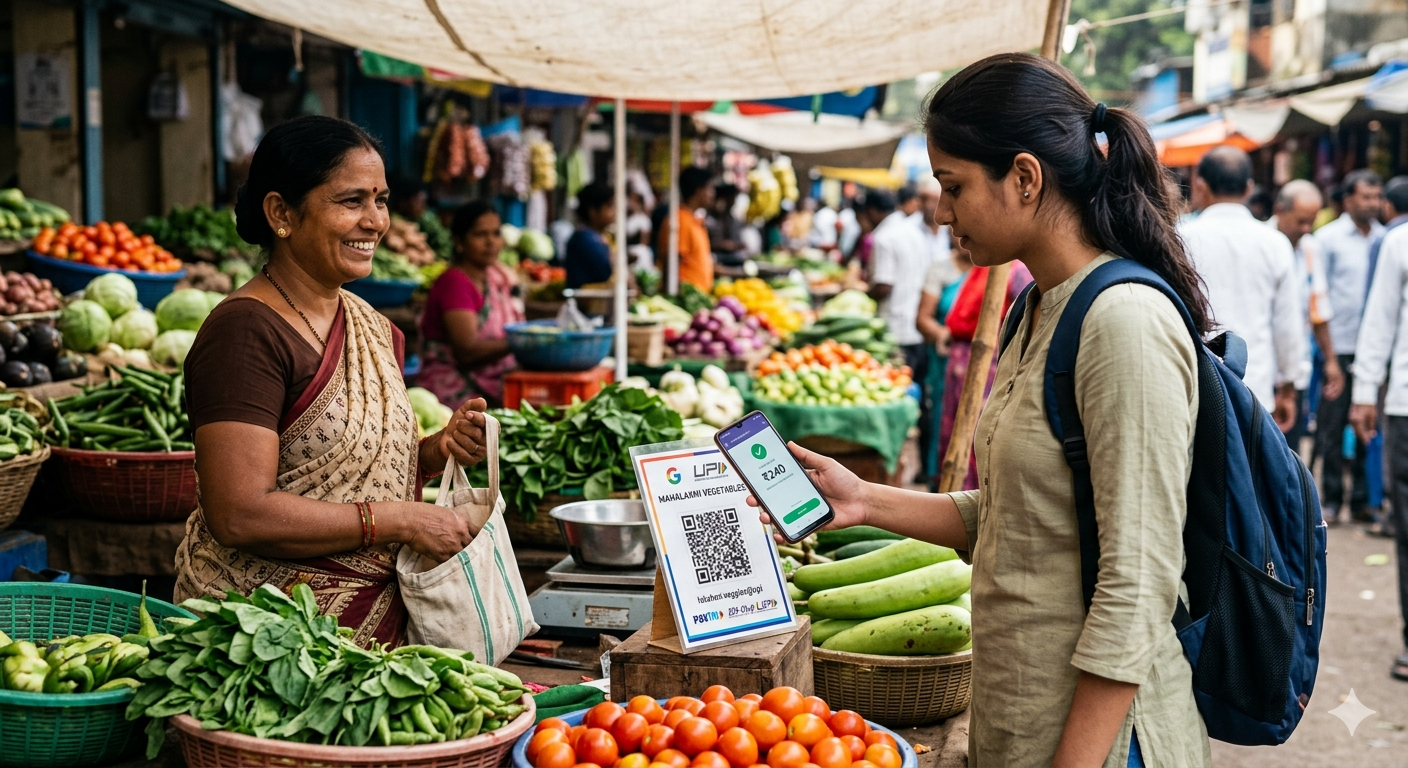 Analysis of UPI:Architecture, Design, and Economics around it.