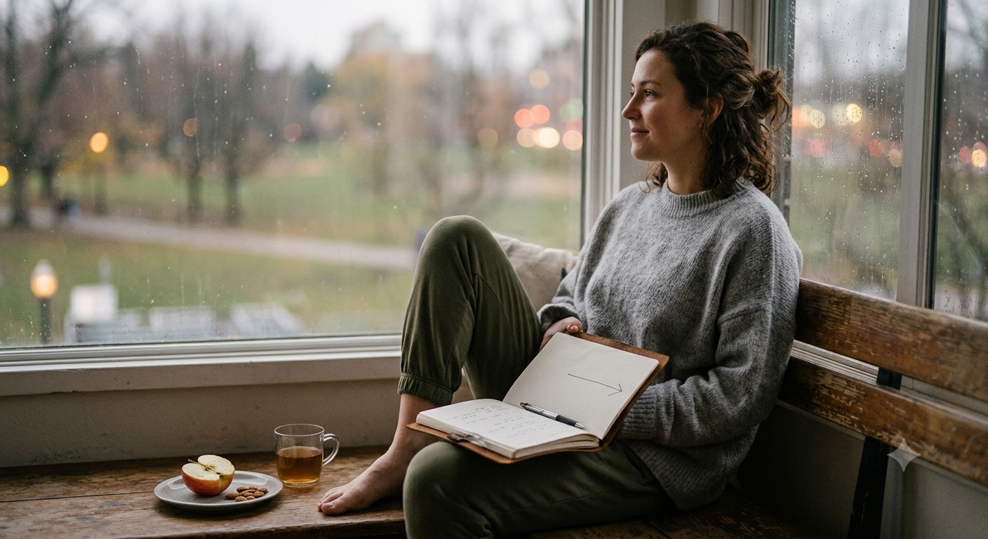 I Stopped Trying to Lose Weight — And That’s When It Finally Happened