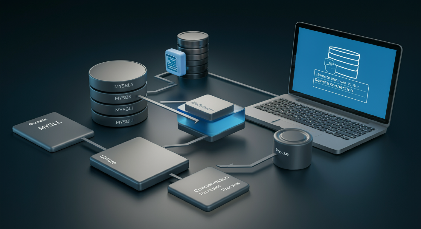 Setting Up MySQL Database for Local and Remote Access
