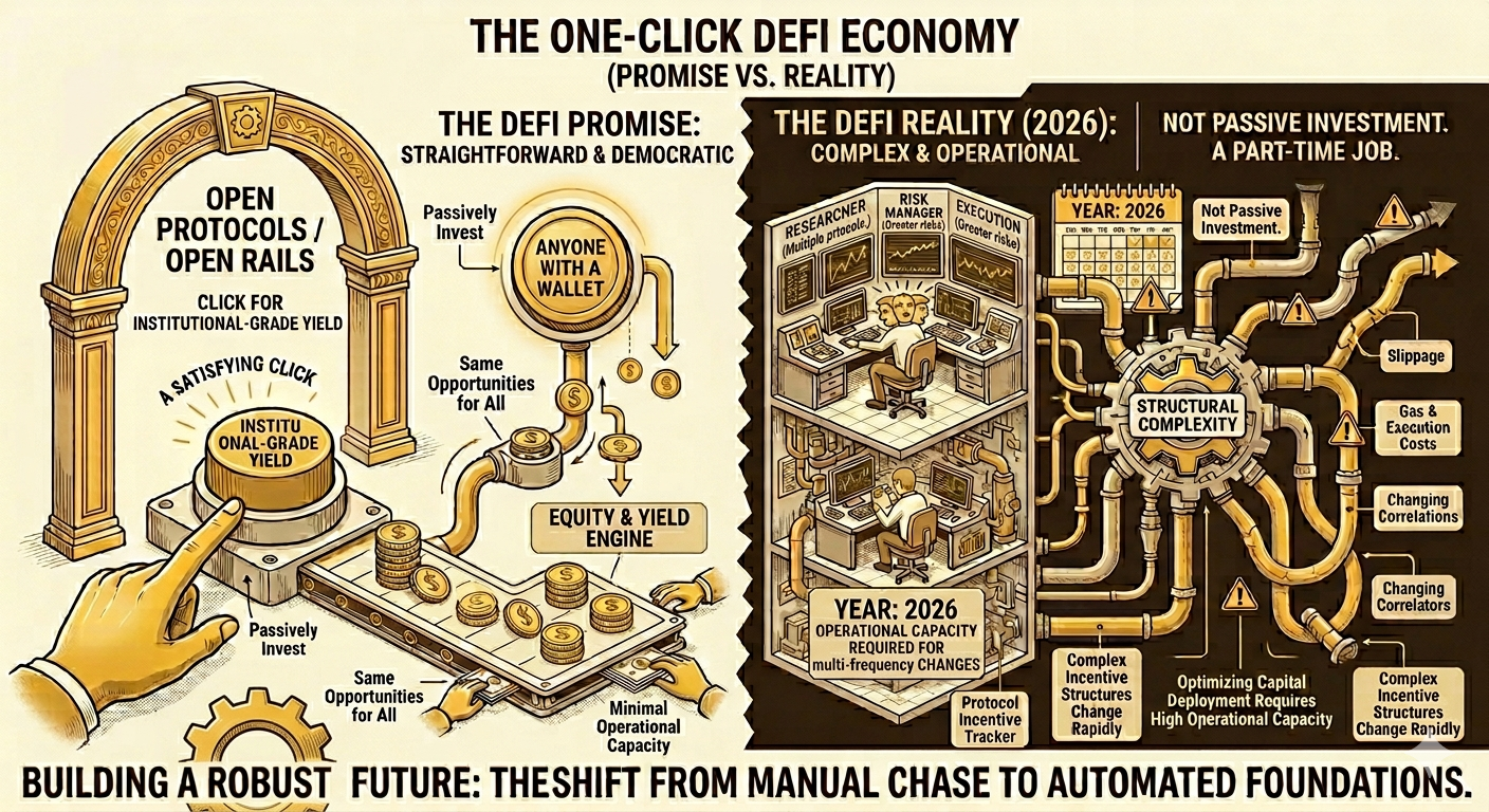 The One-Click DeFi Economy
