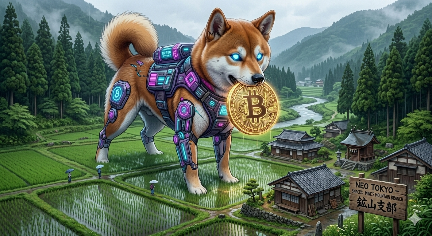 The Great Convergence: Why AI and Bitcoin Are Engineering a $200 Trillion Reality Check
Stop…