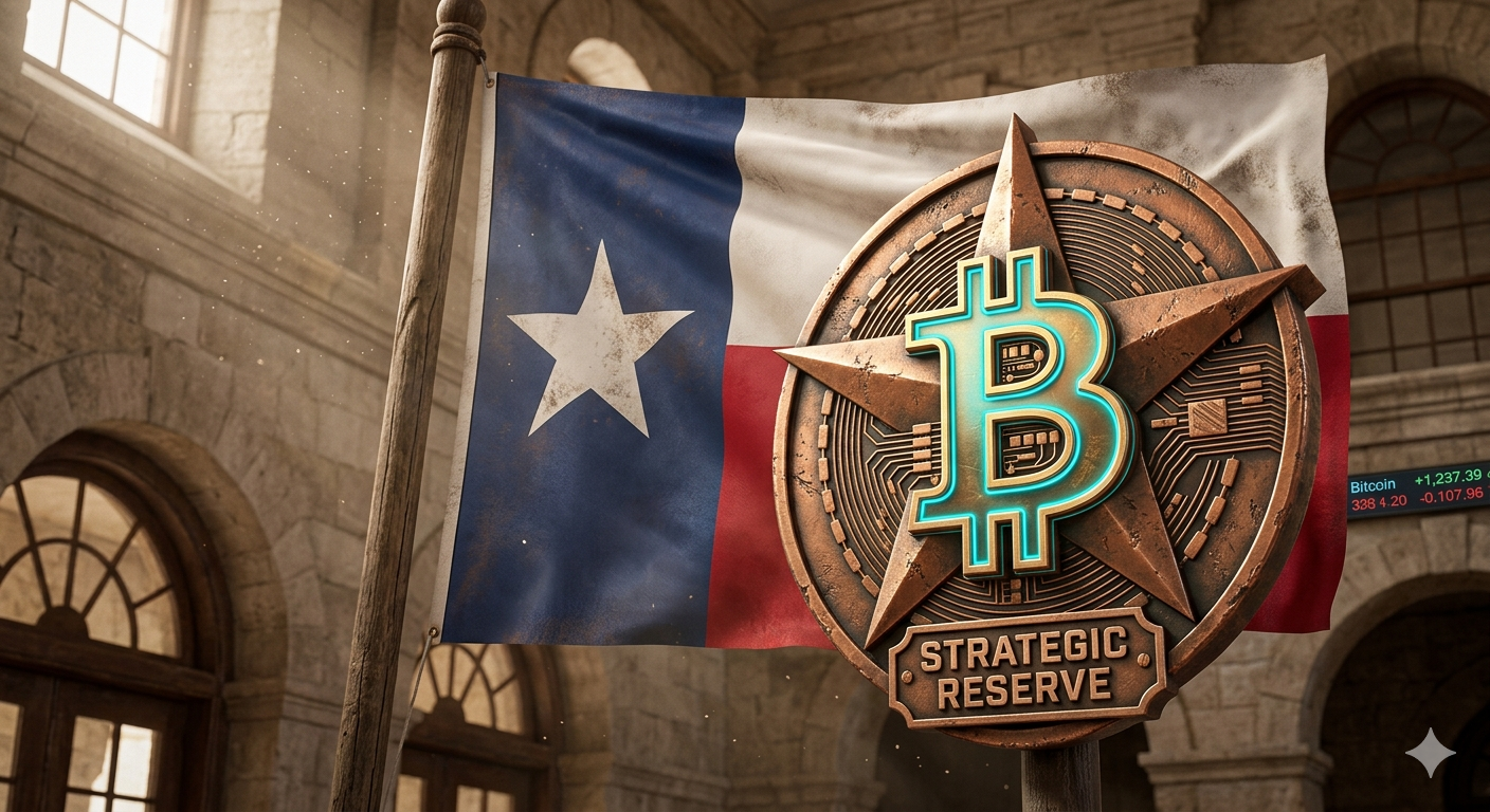 How Texas is Building a Bitcoin Fortress in Texas Senate Bill 21