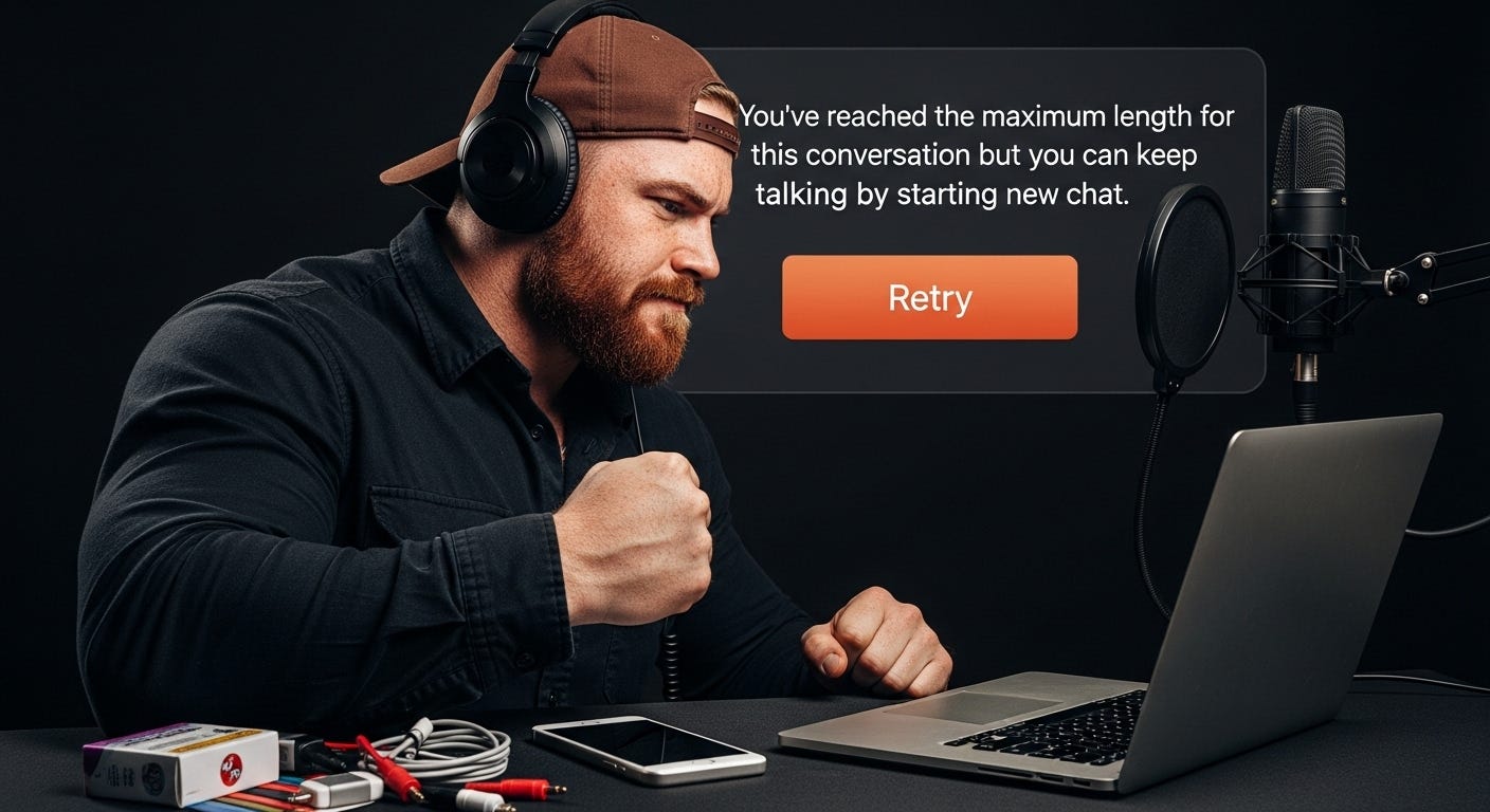 POV: You’re Using AI Wrong