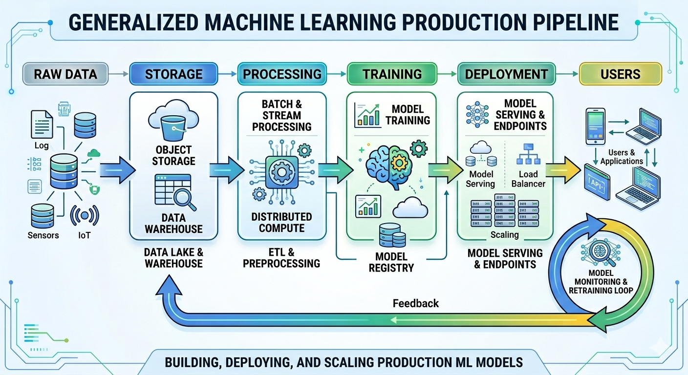 How Google Cloud Platform Actually Powers AI Systems Like ChatGPT
