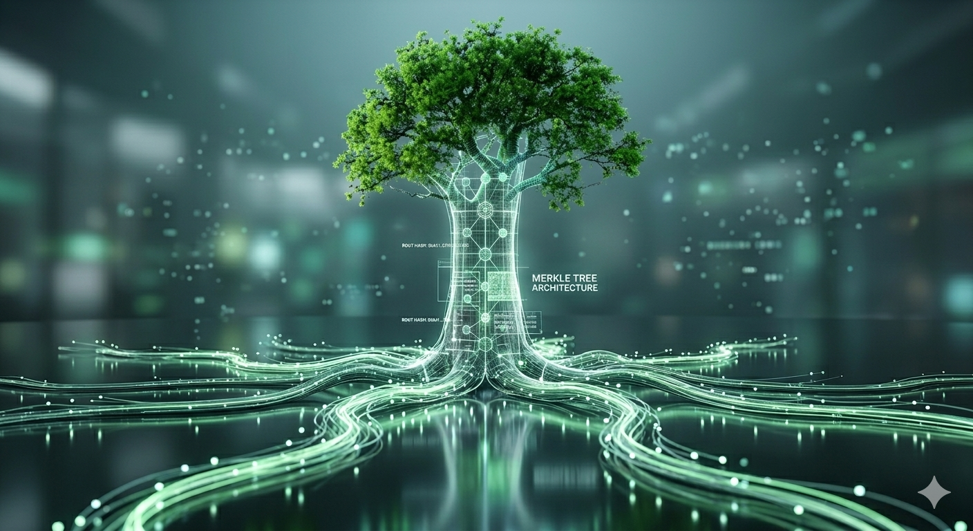 Implementing Merkle Trees: A Comparative Guide in TypeScript vs. Rust — Part I