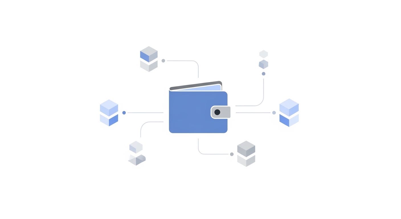 Crypto Explained Simply: Wallets, Addresses and What Actually Happens When You Send Cryptocurrency