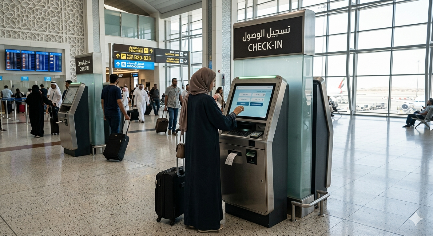 Operational Continuity: Keeping Middle East Skies Open with Automation Operational Continuity: Keeping Middle East Skies Open with Automation